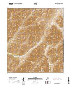 Norton Bay B-2 NE topographic map thumbnail