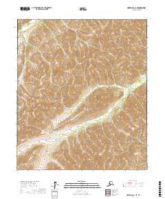 Norton Bay C-1 SE topographic map thumbnail