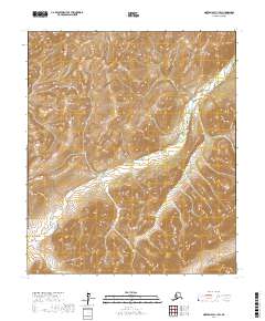 Norton Bay C-1 SW topographic map thumbnail