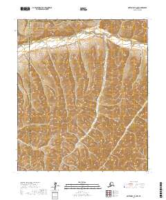 Norton Bay C-2 NW topographic map thumbnail