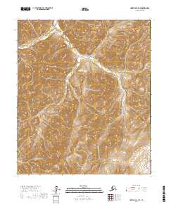 Norton Bay C-2 SE topographic map thumbnail