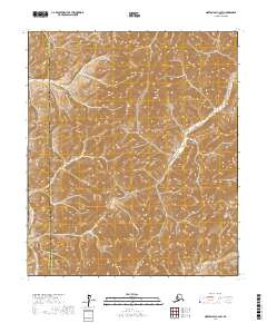 Norton Bay C-2 SW topographic map thumbnail