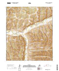 Norton Bay C-3 NE topographic map thumbnail