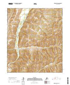 Norton Bay C-3 SW topographic map thumbnail