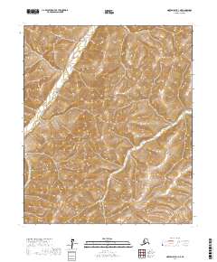 Norton Bay D-1 NE topographic map thumbnail