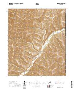 Norton Bay D-1 SE topographic map thumbnail