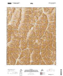 Norton Bay D-2 SE topographic map thumbnail