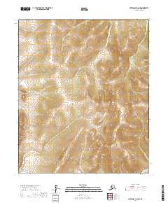 Norton Bay D-3 NW topographic map thumbnail