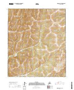 Norton Bay D-3 SE topographic map thumbnail