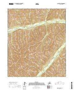 Nulato C-6 NW topographic map thumbnail