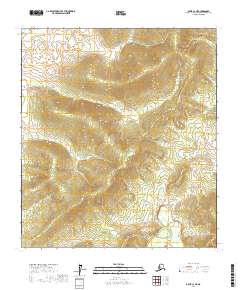 Ophir C-3 NE topographic map thumbnail