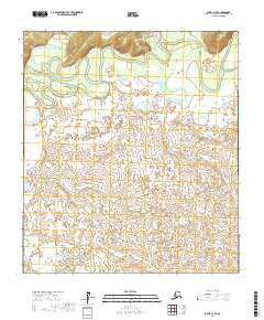 Ophir C-3 SE 2017 topographic map thumbnail