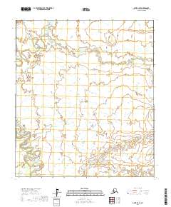 Ophir D-4 SE 2017 topographic map thumbnail