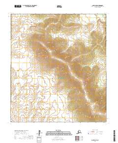 Ophir D-5 SE topographic map thumbnail