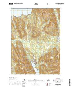 Petersburg A-2 NW 2017 topographic map thumbnail