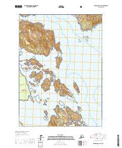 Petersburg A-3 NW 2017 topographic map thumbnail