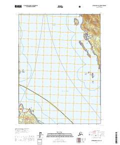 Petersburg A-3 SE 2017 topographic map thumbnail