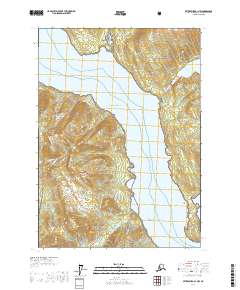 Petersburg B-1 NW 2017 topographic map thumbnail
