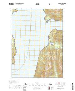 Petersburg B-2 SW 2017 topographic map thumbnail