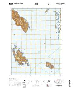 Petersburg B-6 NE 2017 topographic map thumbnail