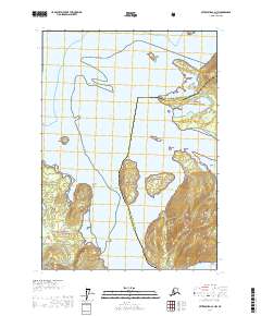 Petersburg C-2 NW 2017 topographic map thumbnail