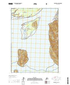 Petersburg C-2 SE 2017 topographic map thumbnail