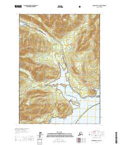 Petersburg C-3 SE 2017 topographic map thumbnail