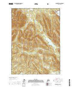 Petersburg C-4 SW 2017 topographic map thumbnail