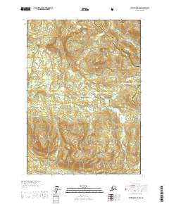 Petersburg C-5 NW 2017 topographic map thumbnail