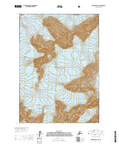 Petersburg D-1 NW 2017 topographic map thumbnail
