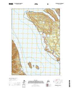 Petersburg D-3 NW 2017 topographic map thumbnail