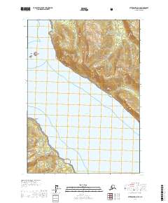Petersburg D-3 SE 2017 topographic map thumbnail