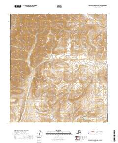 Philip Smith Mountains A-1 SW topographic map thumbnail