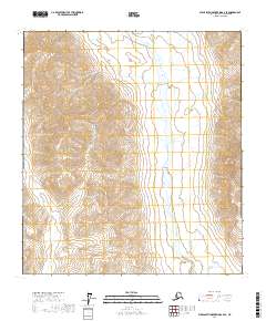 Philip Smith Mountains A-2 SE topographic map thumbnail