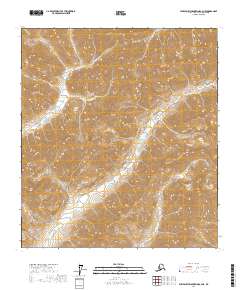 Philip Smith Mountains A-3 NE topographic map thumbnail