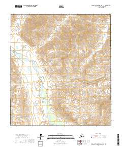 Philip Smith Mountains A-3 SE topographic map thumbnail