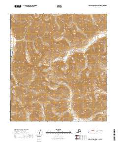 Philip Smith Mountains A-4 NW topographic map thumbnail