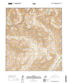 Philip Smith Mountains A-5 SW topographic map thumbnail