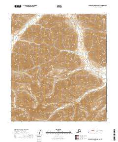 Philip Smith Mountains B-1 NE topographic map thumbnail