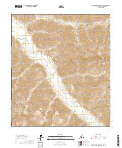 Philip Smith Mountains B-3 NW topographic map thumbnail