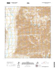 Philip Smith Mountains B-5 SW topographic map thumbnail