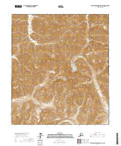 Philip Smith Mountains C-1 SW topographic map thumbnail