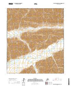 Philip Smith Mountains C-2 NE topographic map thumbnail