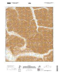 Philip Smith Mountains C-2 SE topographic map thumbnail