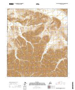 Philip Smith Mountains C-3 SW topographic map thumbnail