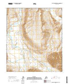 Philip Smith Mountains C-4 SE topographic map thumbnail