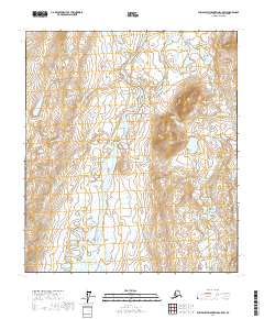 Philip Smith Mountains C-5 SW topographic map thumbnail