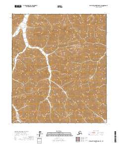 Philip Smith Mountains D-1 SE topographic map thumbnail