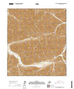 Philip Smith Mountains D-1 SW topographic map thumbnail