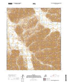 Philip Smith Mountains D-2 SW topographic map thumbnail